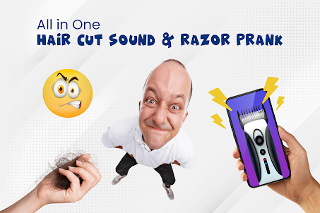Hair cut, Shaver & Razor Prank