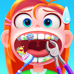Obrázek ikony Lékařské hry pro děti
