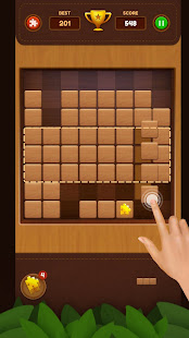 Wood Block - Jigsaw Puzzle 1.03 APK screenshots 11