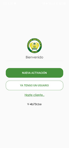 Android application CACSA RL screenshort
