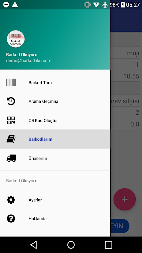 Uygulama önizlemesi