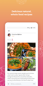 Screenshot 4 SWITCHAURA: by Deborah Murtagh android