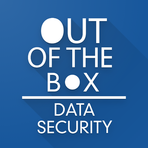Out of The Box Data Security  Icon