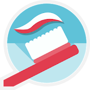 'Toothbrush Timer' official application icon