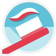 'Toothbrush Timer' official application icon