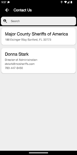 Major County Sheriff America Screen 3