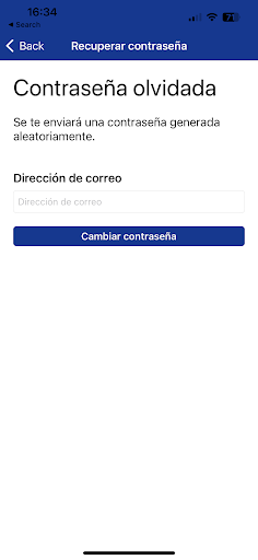 Reservas Pádel Bao Screen 3