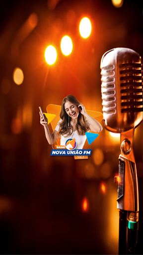 Nova União FM Screen 2