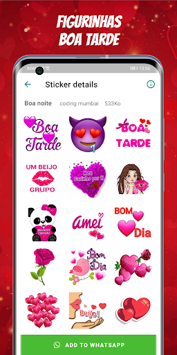 App preview