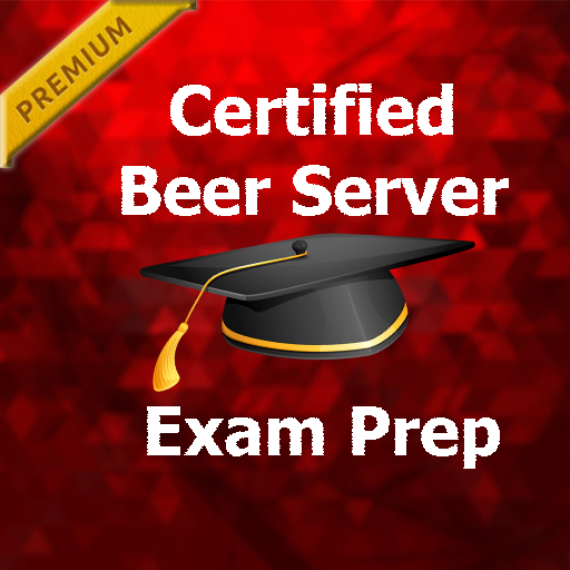 CBS Certified Beer Server Test logo