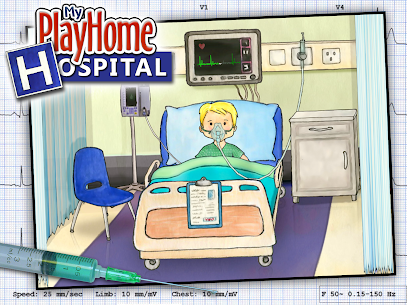 My PlayHome Hospital APK 3.12.0.37 6