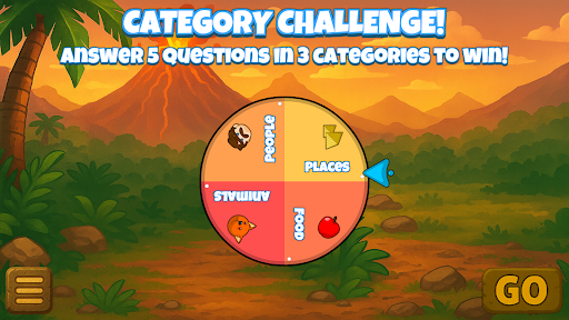 Jungle Quiz Adventure