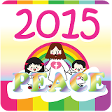 2015 Philippines Holidays icon