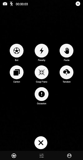 Live Collector Screen 2