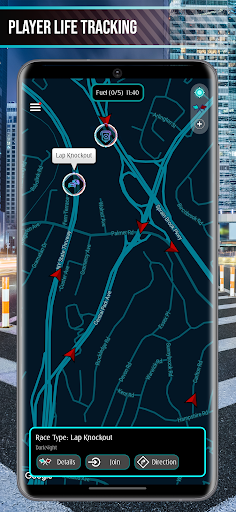 Roads Masters Screen 3