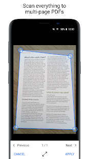 PDF Reader - Sign, Scan, Edit & Share PDF Document screenshots 6
