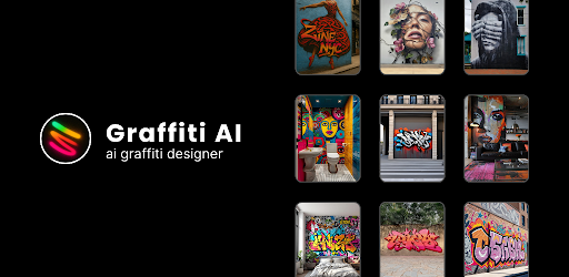Graffiti AI - Mural Design