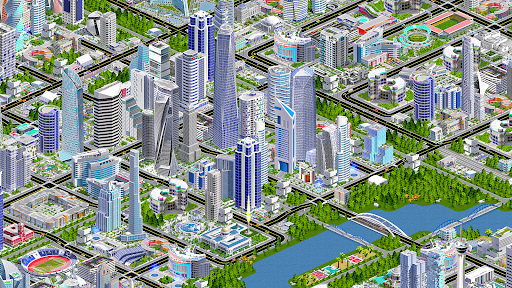 Designer City 2: city building 1