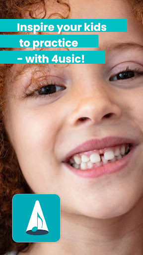 Android application 4usic - Play & Progress screenshort