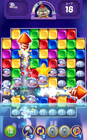 Game screenshot Jewel Pop: Treasure Island apk download