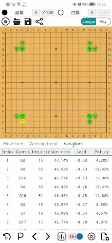阿Q囲碁 - 最強の囲碁AIのおすすめ画像2