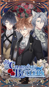 Captura de Pantalla 5 My Charming Butlers: Otome android