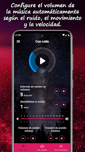 Vista previa de la aplicación