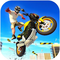 Bike Jumping Game 3D - Real Stunt Bike Driver Game