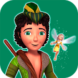 Peter Pan - Book and Games icon