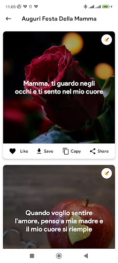 Auguri Festa Della Mamma Screen 3