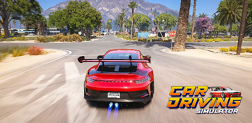 Car Driving & Racing Games 3d