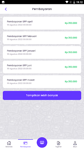 SD Muhammadiyah 2 Taman Screen 3
