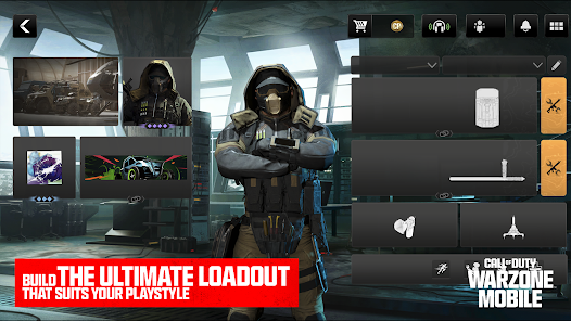 Call of Duty®: Warzone™ Mobile Gallery 4