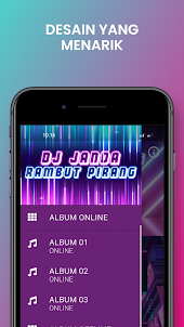 DJ Janda Rambut Pirang-Offline