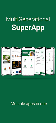 Android application WILLPORT screenshort