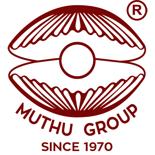 Muthu Pharmacy logo