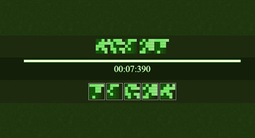 Alien Code Match Screen 2