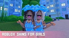 Cute Girls Skins for Robloxのおすすめ画像5
