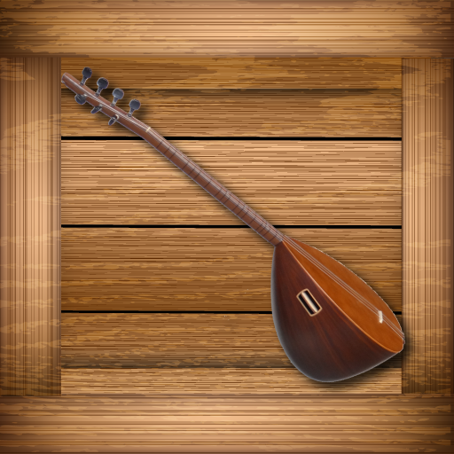 Baglama Pro 3.0 Icon