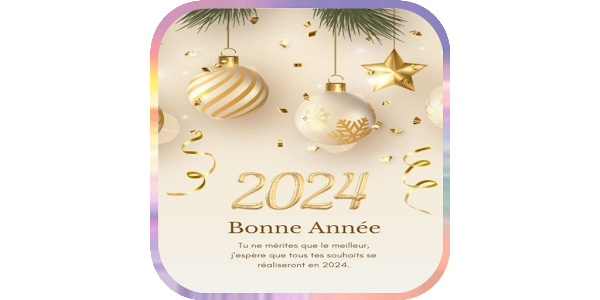 Bonne année 2024 !  DRIEAT Île-de-France