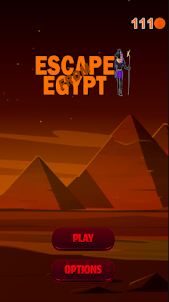 Escape From Egypt !!!