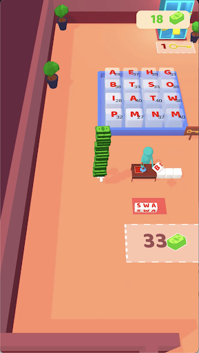 Word Harvest Screen 2