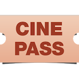 CinePass Cartelera y Horarios icon