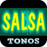 Salsa and Merengue tones icon
