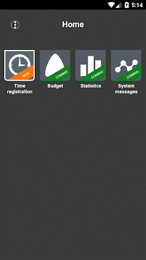 Android application Liso screenshort