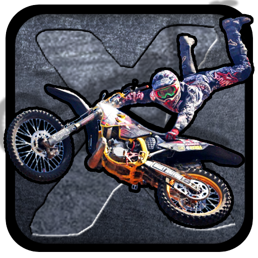 XFMX Freestyle Motocross  Icon