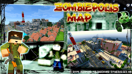 Zombie Apocalypse: MCPE Mods