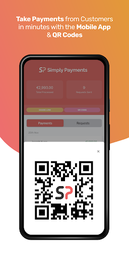 Simply Payments Screen 3