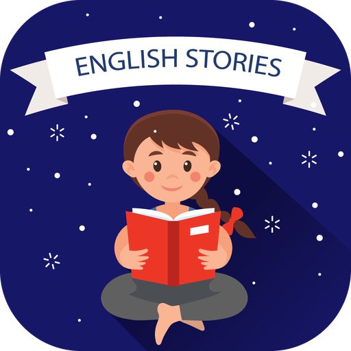 English Stories Offline Audio  Icon