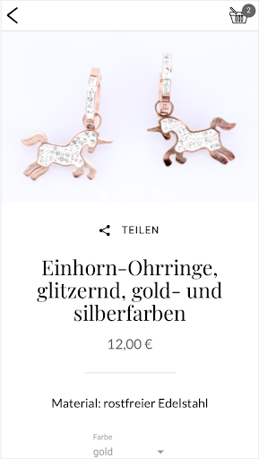 FÜRSTLICH SHOPPEN Screen 3